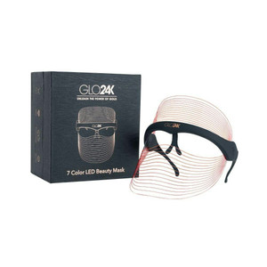 Glo24K 7 Colour LED Beauty Mask