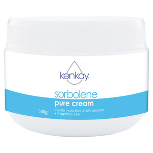 Kenkay Sorbolene Pure Moisturiser 500g - 100096393