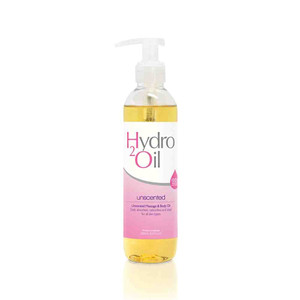 Caron Hydro 2 Oil Unscented Massage Oil 250ml