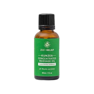 Kunzea Concentrated Massage Oil
