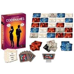 CODENAMES Board Game Party Card Games #1 Award Winning Game Authentic & Original