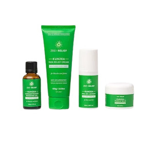 Best-Selling Natural Relief Pack