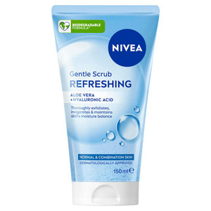 NIVEA Gentle Exfoliating Scrub 150ml