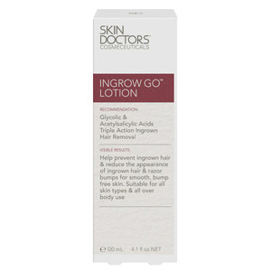 Skin Doctors Ingrow Go 120mL