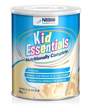 Sustagen Kids Essentials Vanilla 800G