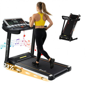 Everfit Treadmill Electric Auto Incline Home Gym Exercise Machine Fitness