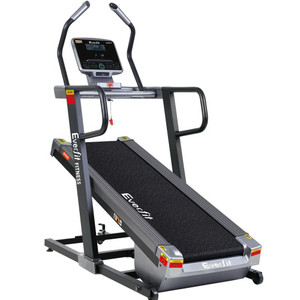 Everfit Treadmill Electric Incline Trainer Auto Gym Exercise Machine Fitness Run