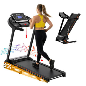 Everfit Treadmill Electric Home Gym Exercise Machine Fitness Equipment