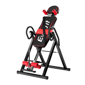Everfit Inversion Table Gravity Tables Stretcher Inverter Foldable Home Fitness