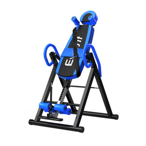 Everfit Inversion Table Gravity Tables Exercise Bench Inverter Machine Home Gym Fitness