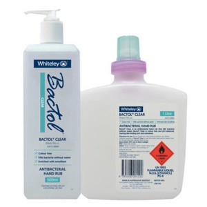 Bactol Clear Antibacterial Hand Sanitiser