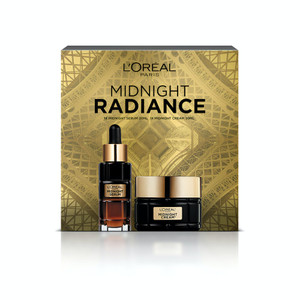 L'Oreal Paris Midnight Radiance Gift Set