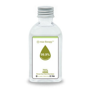 Max Therapy 75% Alcohol  Hand Sanitiser Gel 500ml