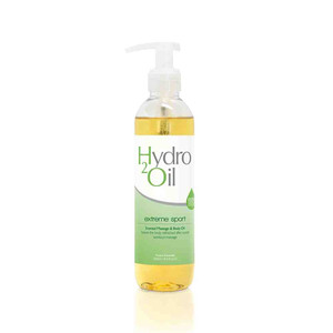 Caron Hydro 2 Oil Extreme Sport Massage Oil 250ml