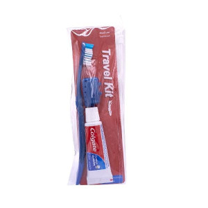 Colgate Toothbrush Travel Kit 3 Pieces