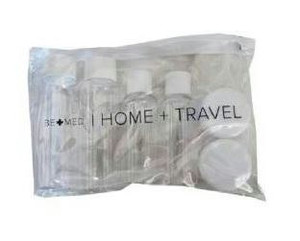 BeMed Travel Bottle Set 7 Pk