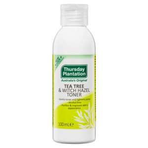 Thursday Plantation Tea Tree & Witch Hazel Toner 100mL - 100104911