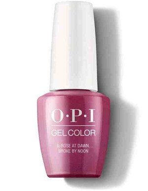 OPI Gelcolor A Rose At Dawn..Broke By Noon 15ml - 100297784