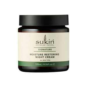 Sukin Signature Moisture Restoring Night Cream 120ml - 100298291