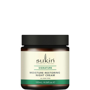 Sukin Signature Moisture Restoring Night Cream 120ml - 100298291