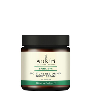 Sukin Signature Moisture Restoring Night Cream 120ml