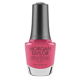 Morgan Taylor Lacquer One Tough Princess 15ml - 100299115