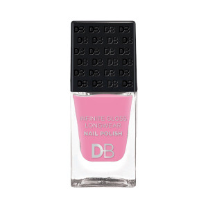 DB Infinite Gloss Longwear Nail Polish (Burst Your Bubble-Gum)