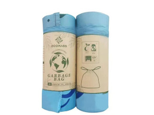 3 x Biodegradable Compostable Kitchen Bin/Garbage Bags 35Lx22 bags/Roll