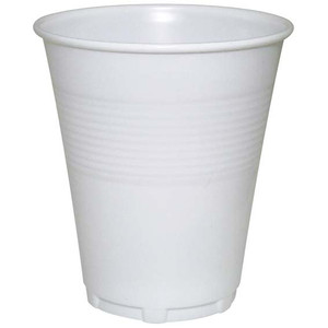 Livingstone Coffee Cups 200mL Disposable Recyclable White 1000/Carton