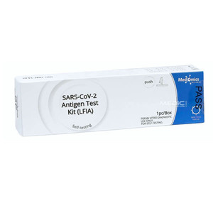 Medomics SARS-CoV-2 Rapid Antigen Test Kit (LFIA) - Single Test