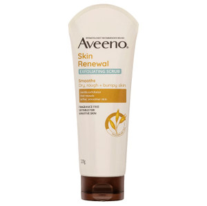 Aveeno Skin Renewal Exfoliating Scrub 225g - 100305201