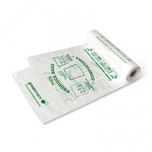 Produce Roll Compostable 450 x 100 x 250mm