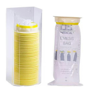 Emesis Vomit Bags 50pcs 1500ml - 100291388