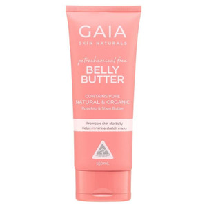 GAIA Skin Naturals Belly Butter 150mL