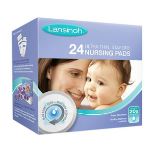 Lansinoh Nursing Pads 24
