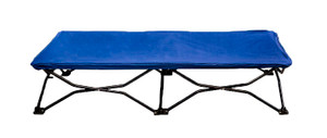 Regalo Portable Toddler Bed - Blue