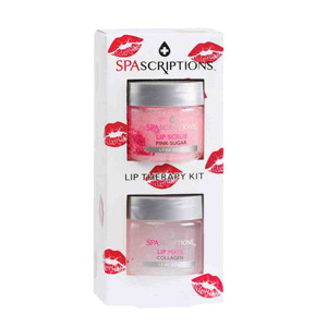 Spa Scriptions Lip Therapy Kit - Pink Sugar - 100343616