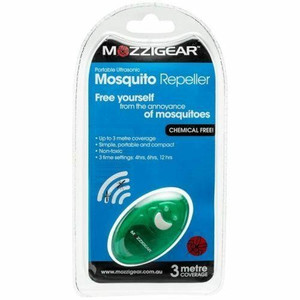 Mozzigear Mosquito Repeller - 100344281