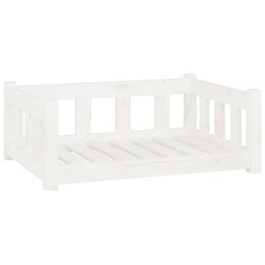 Andala Pets Sold Pine Wooden Dog Day Bed