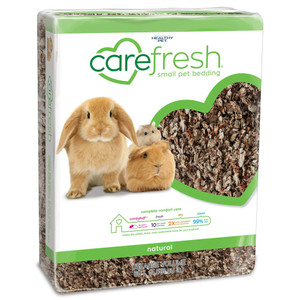 Carefresh Complete Natural Pet Bedding - 60L