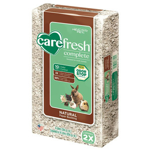 Carefresh Complete Natural Pet Bedding - 14L