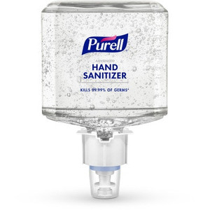 PURELL® ES4 Advanced Hand Sanitizer Gel 1200ML - 2/CTN