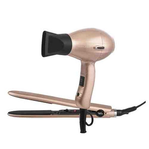 Silver Bullet Styeaway Travel Hair Dryer & Straightener - 100355483