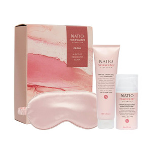 Natio Peony Gift Set