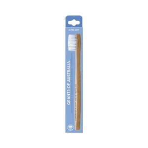 Grants Bamboo Kids Ultra Soft Toothbrush