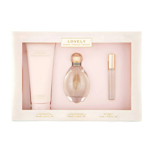 Lovely 3 Piece Gift Set By Sarah Jessica Parker (Womens)