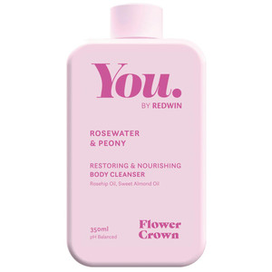 YOU by Redwin Flower Crown Body Cleanser 350ml