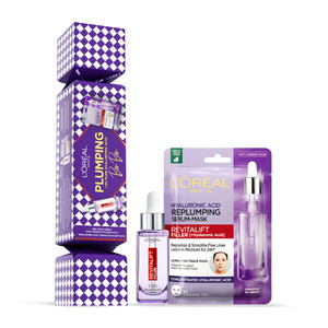 L'Oreal Paris Plumping Hyaluronic Acid Bon Bon Gift Set - 100365771