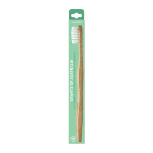 Grants Bamboo Adult Soft Toothbrush