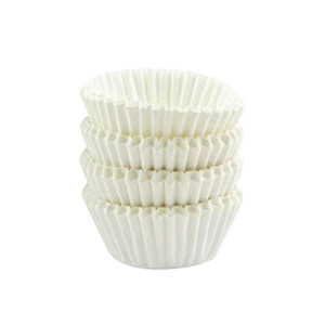 Liv Eco Pans, 55 x 36mm, No. 700, White, 500 Pieces/Pack